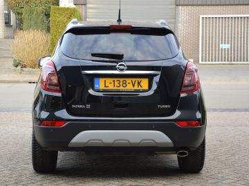 Opel Mokka X